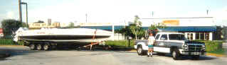 Boat haulers in Melbourne/Malabar, FL!